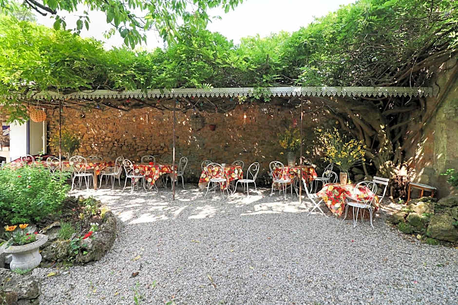 La Roseraie