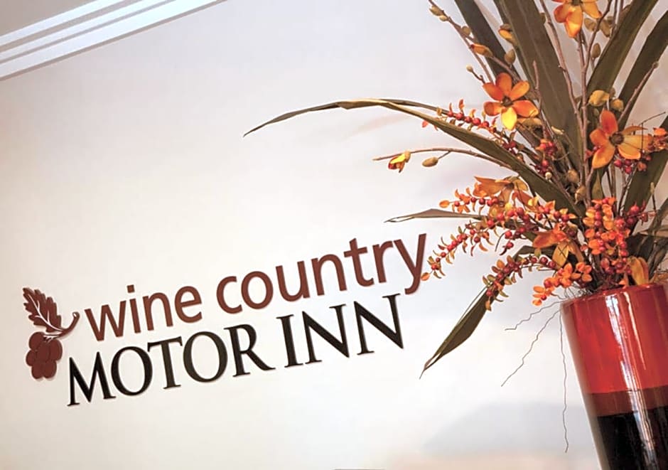 Wine Country Motor Inn