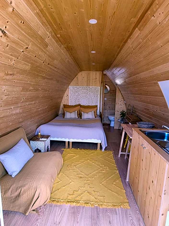 Eco Cabin - Villa das Alfarrobas