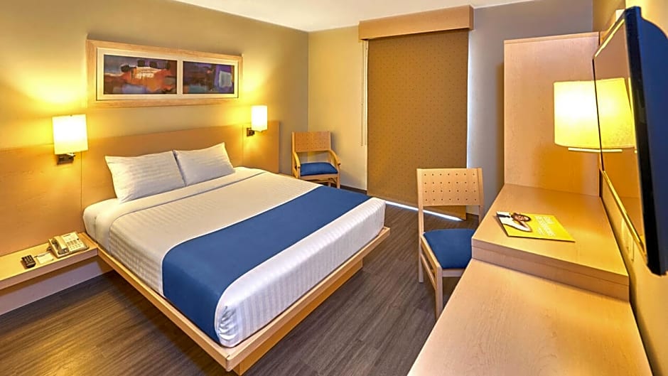 City Express by Marriott San Luis Potosi Zona Universitaria