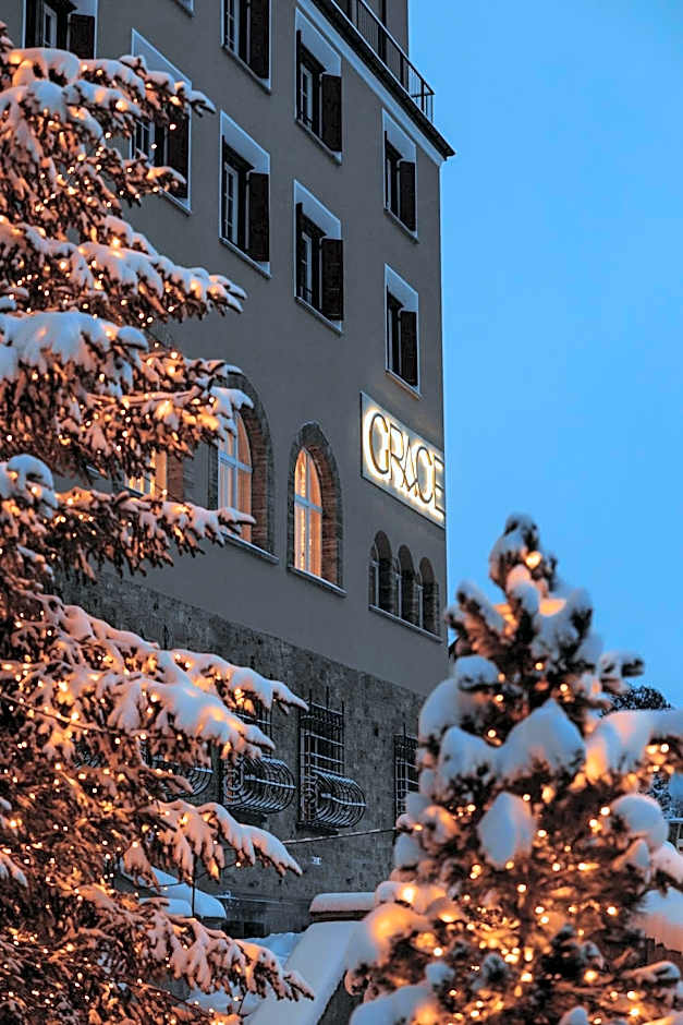 Hotel GRACE LA MARGNA ST MORITZ