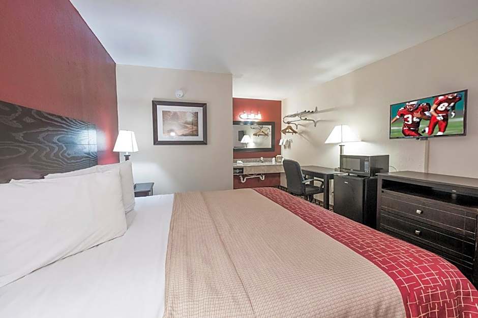 Red Roof Inn Mobile - Midtown