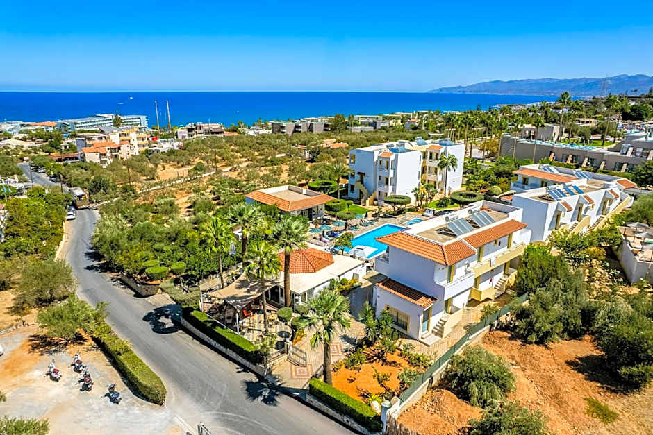 Nikolas Villas Appartments