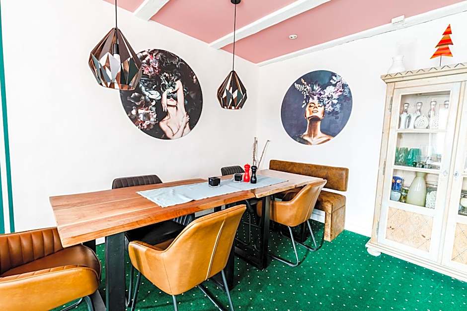 Arthotel Restaurant Pfeffermühle