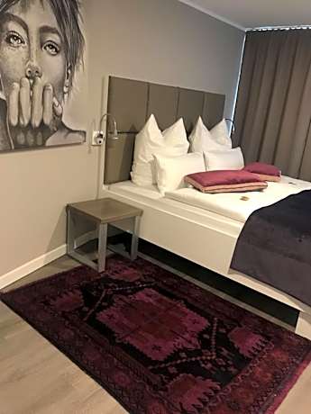 Deluxe Single Apartment with AC