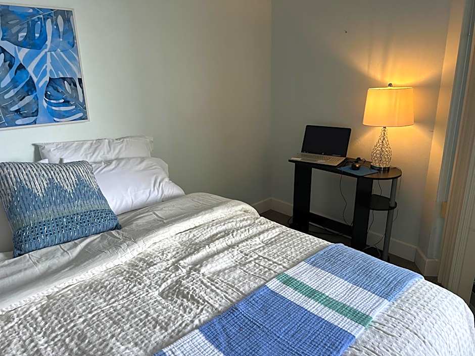 Coastal Condo on the beach at Ocean Trillium #501