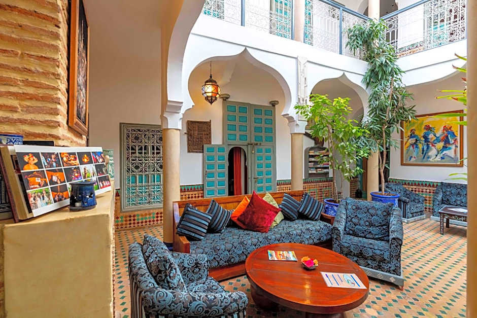 Riad Zinoun & Spa 11 Rooms
