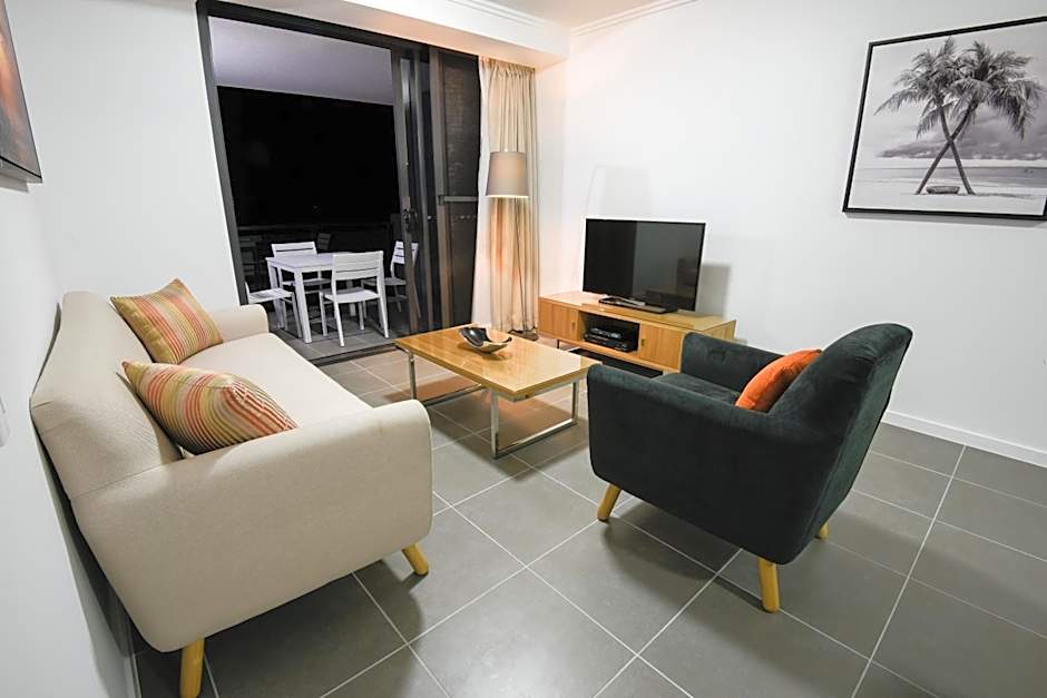 Pacific Sands Apartments Mackay