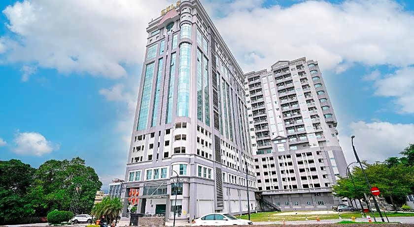 Kingston Hotel 15 - Tower Regency, Ipoh