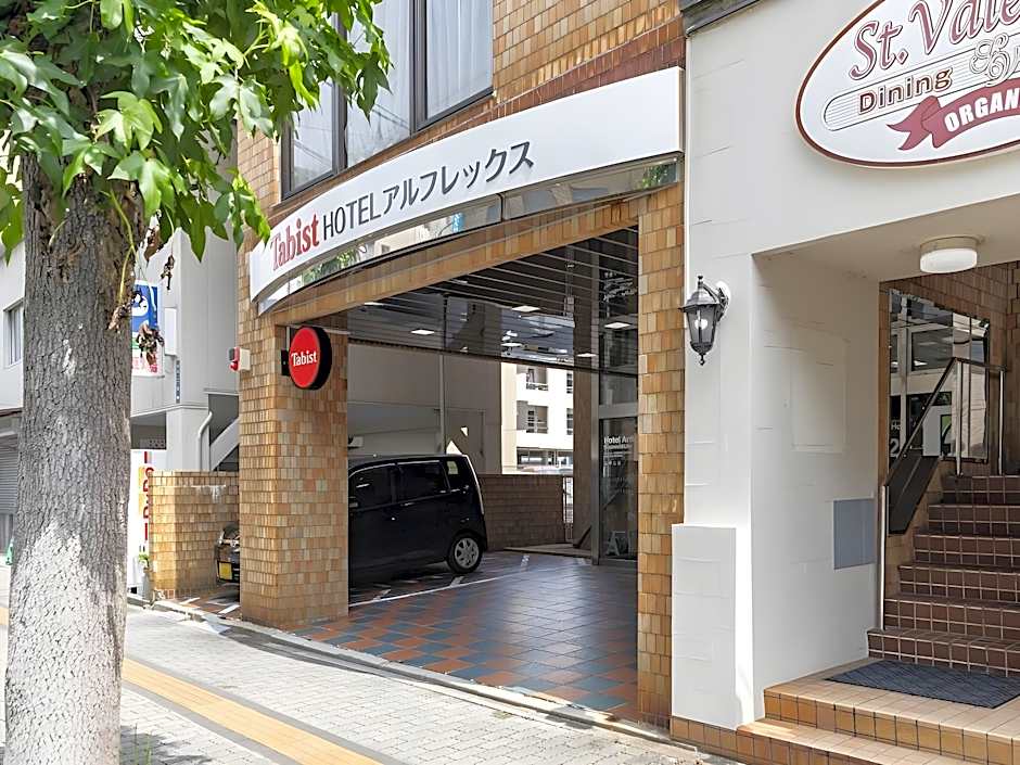 Tabist Hotel Arflex Tokuyama Station