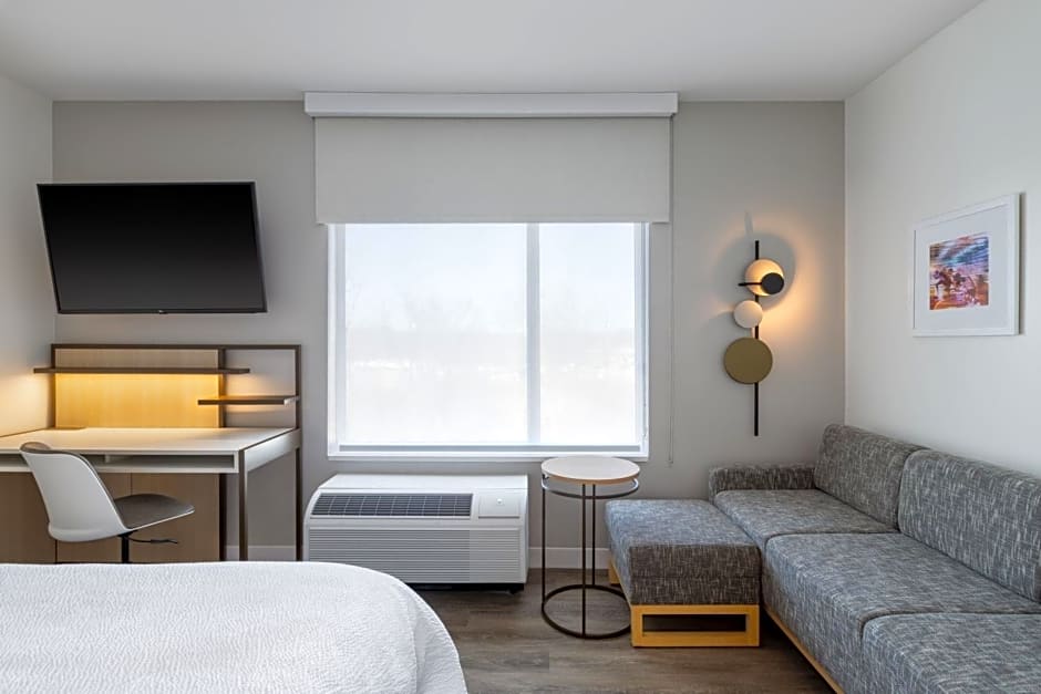 TownePlace Suites Geneva at SPIRE Academy