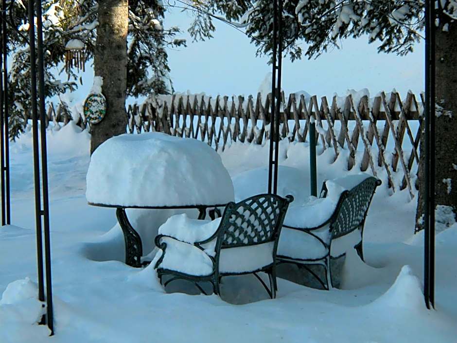 Appartements Alpengarten