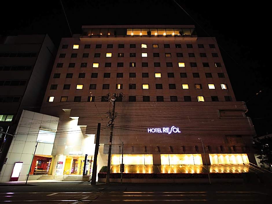 Hotel Resol Hakodate