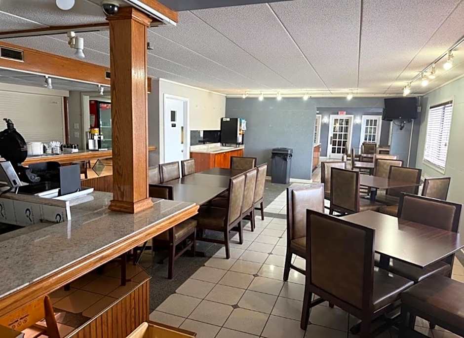 QUALITY INN MILAN-SANDUSKY
