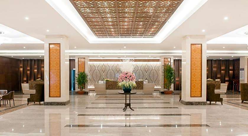 Muong Thanh Grand Lao Cai Hotel
