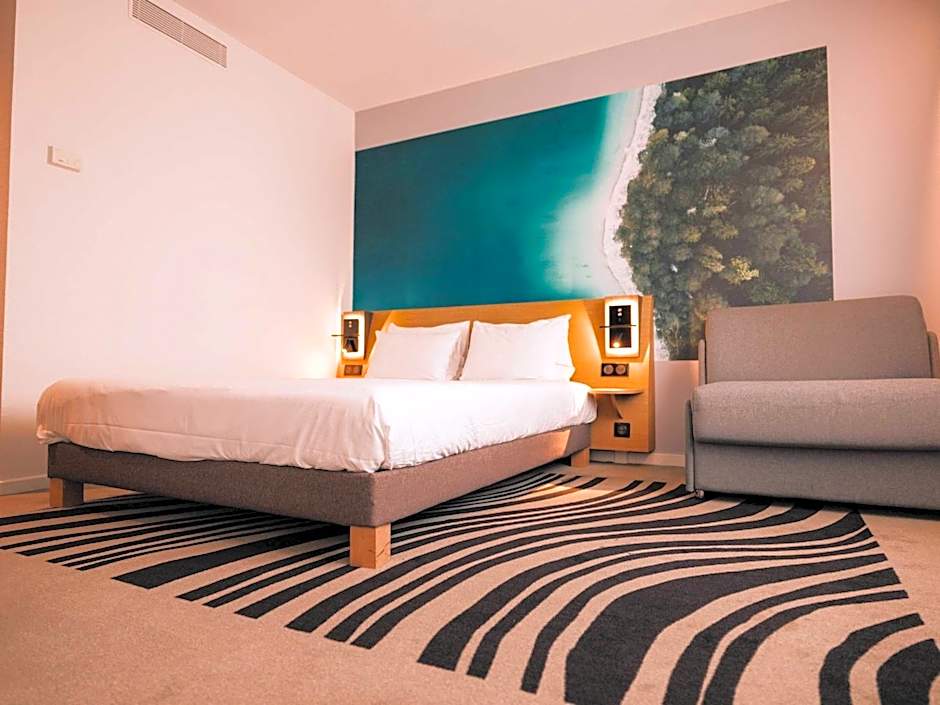 Novotel Le Havre Centre Gare