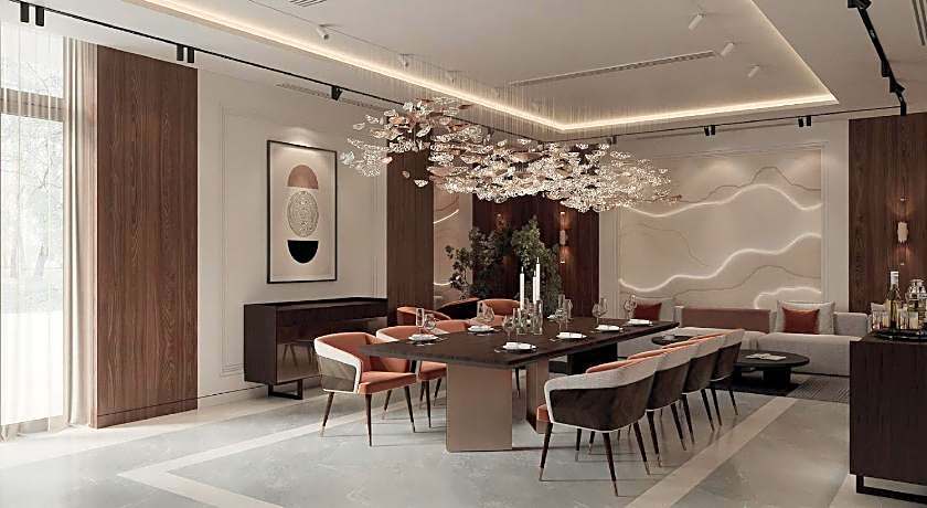 Crowne Plaza Tashkent By IHG