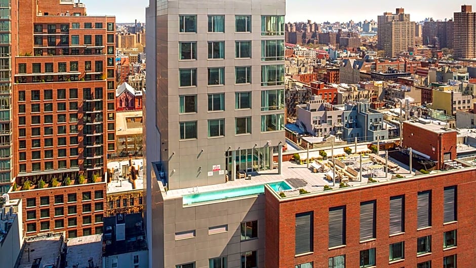 Hotel Indigo Lower East Side New York