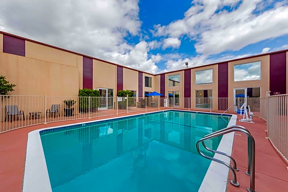 Best Western Canoga Park Motor Inn