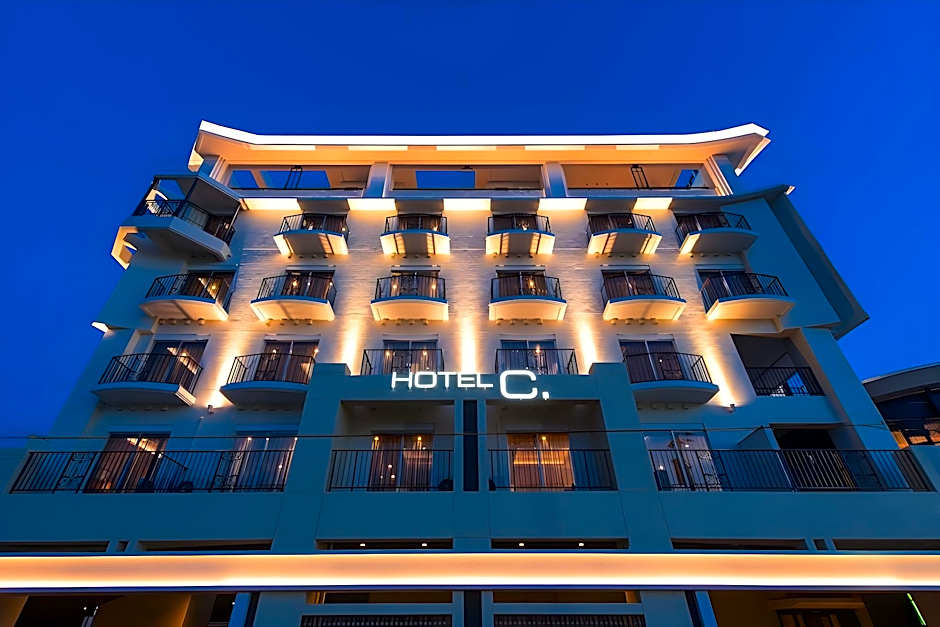 Hotel C. Kokura Bay