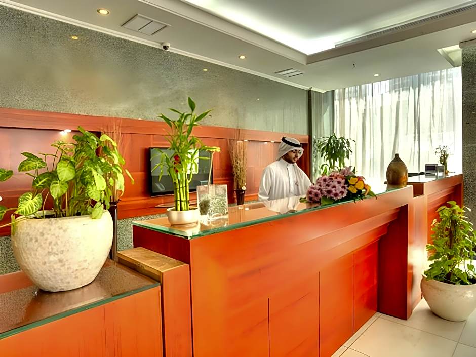 Barakat Burhan Hotel