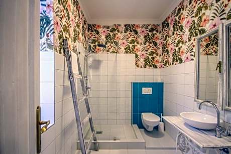 Twin Room with Balcony