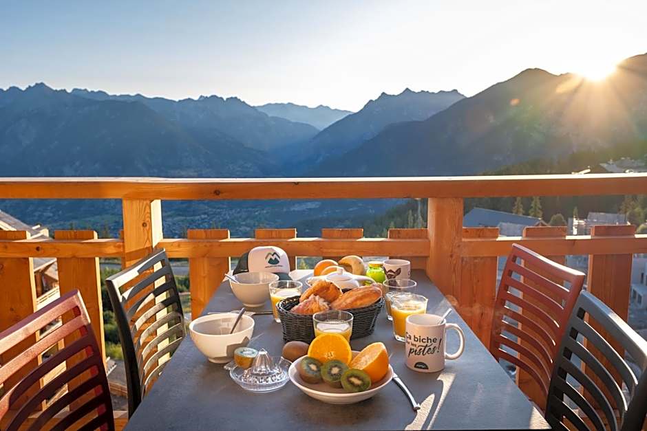 Résidence Club MMV Le Silvana