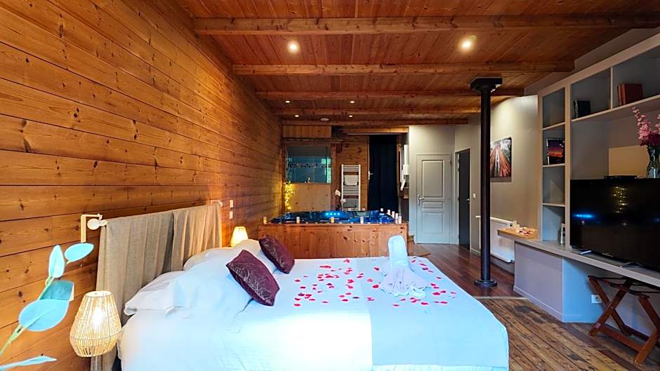 Hotel La Font Vineuse & Spa