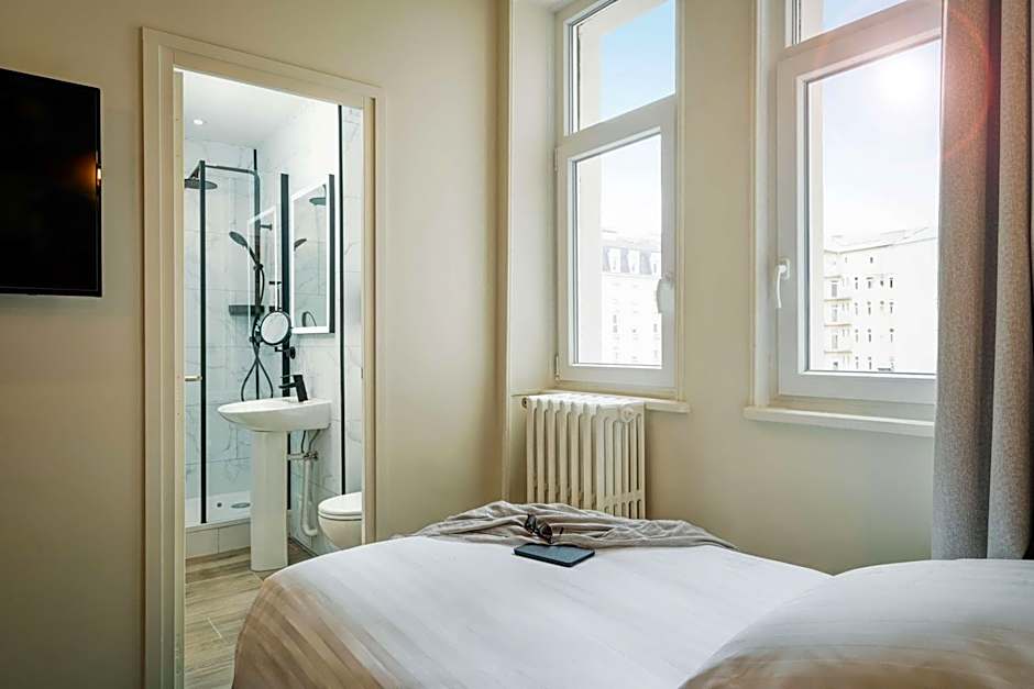 Best Western Metz Centre Gare