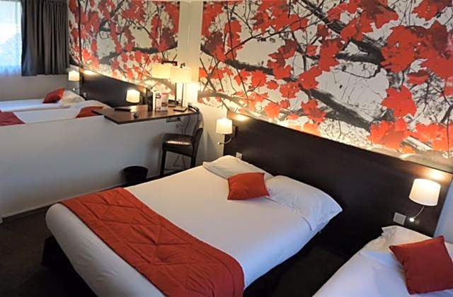 Hotel Pavillon des Gatines
