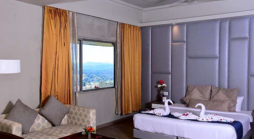 Hotel Sinclairs Retreat Ooty