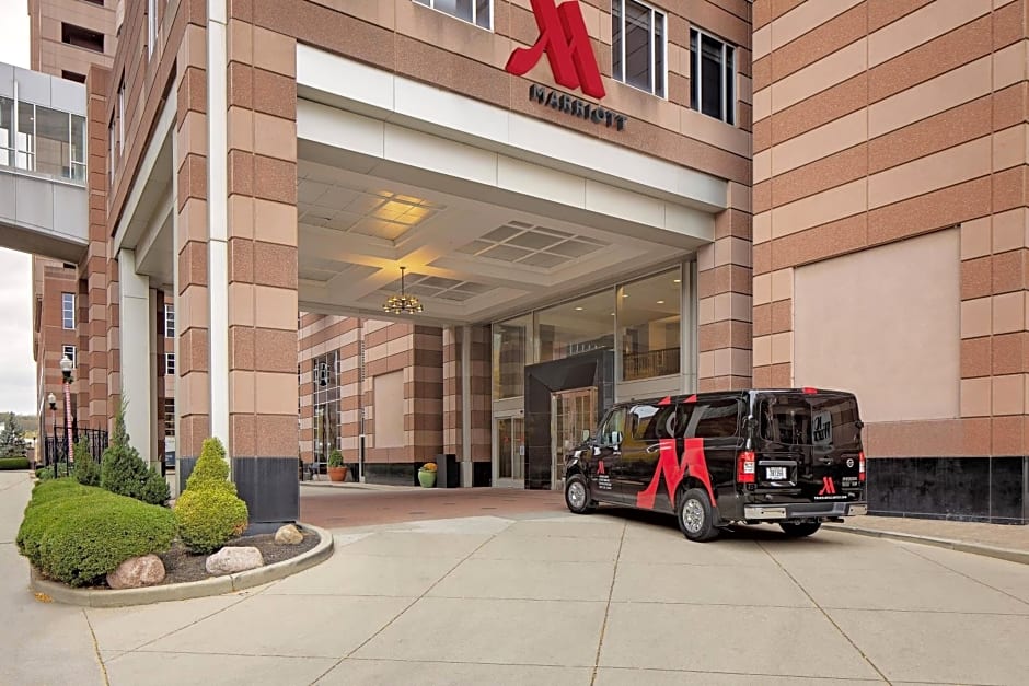Cincinnati Marriott at RiverCenter