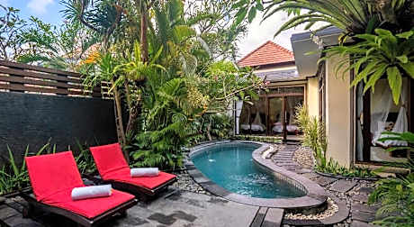 The Bali Dream Villa Resort Echo Beach Canggu - Alojamientos en BALI