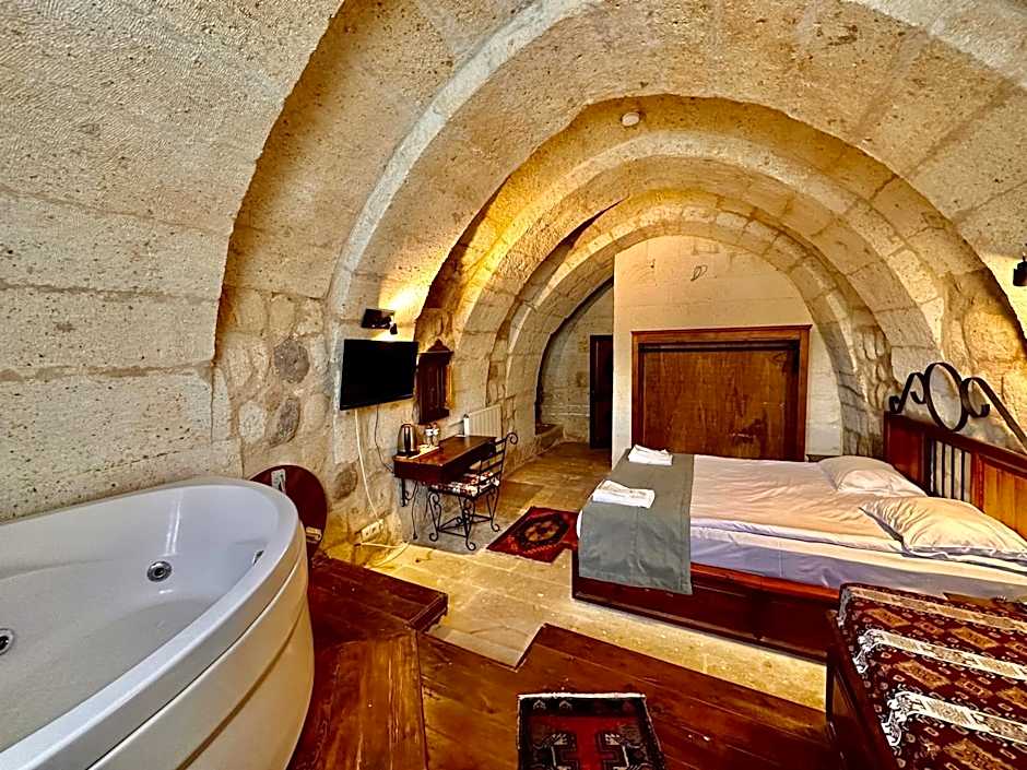 Harkasos Cave Hotel