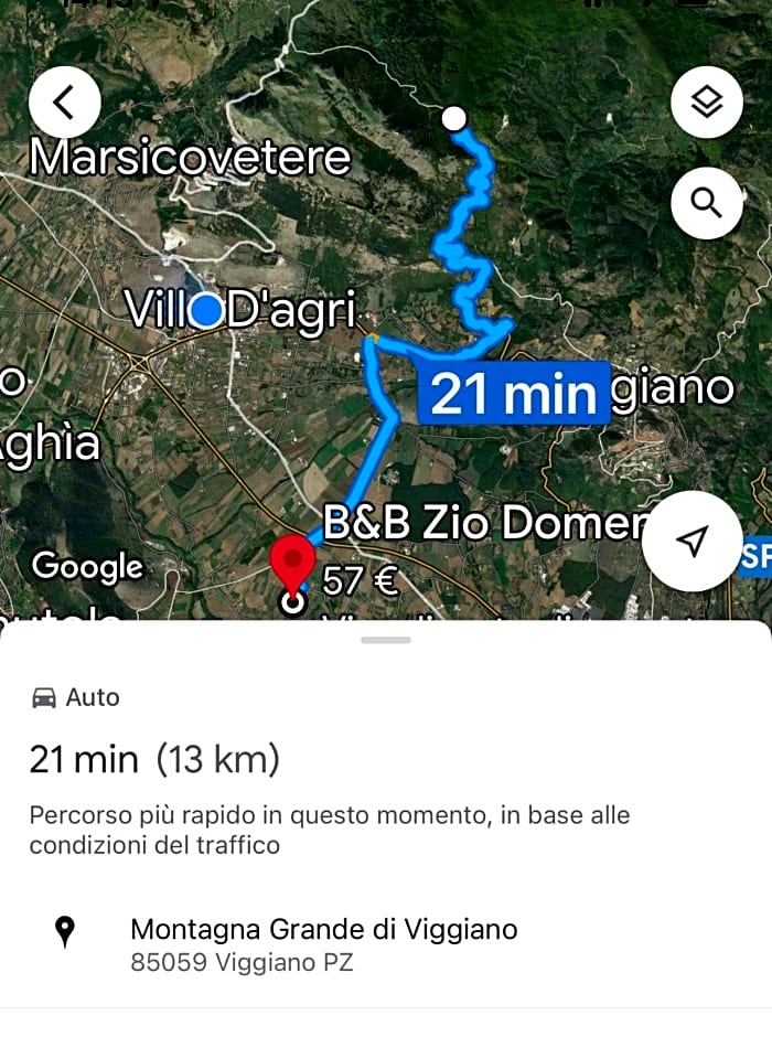 B&B zio Domenico