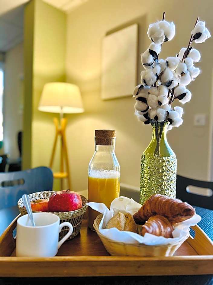 Résidence Le Grand Tétras- SPA THERMAL INCLUS