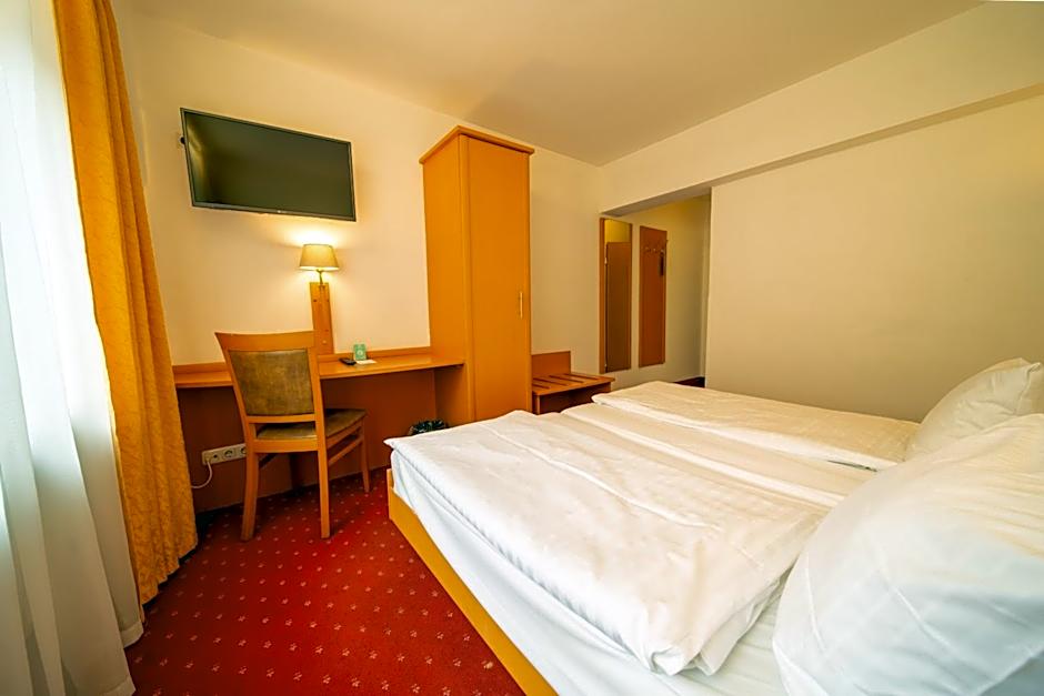 Hotel Mondial Munich