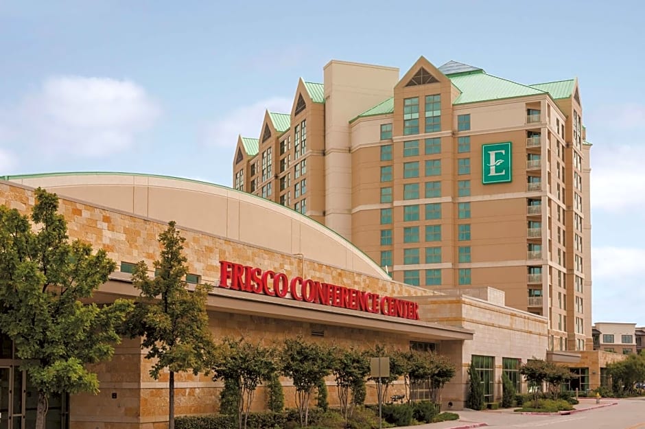 Embassy Suites By Hilton Dallas -Frisco/Hotel, Convention Center & Spa