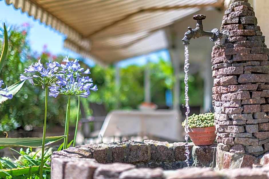 Sandhof Ferienwohnungen