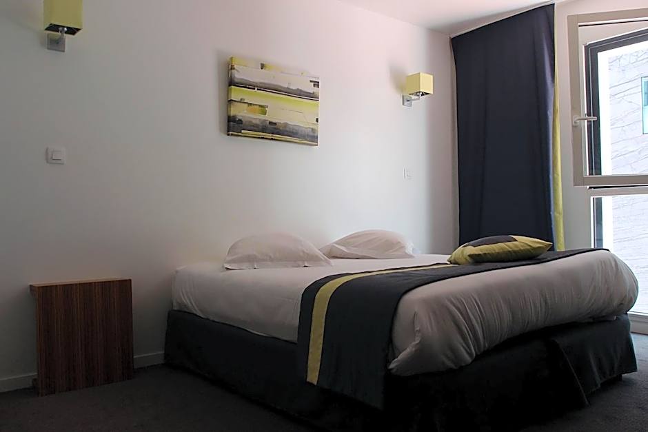 Lagrange ApartHotel Paris-Boulogne