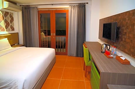 Work From Hotel Package @ Superior Double Room 