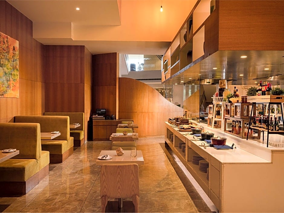 Novotel Vijayawada Varun