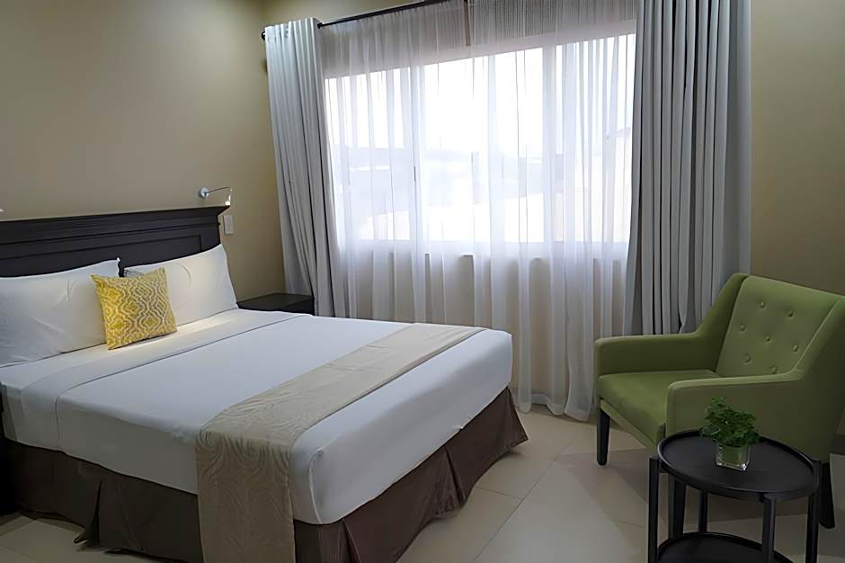 Sta Barbara Residence Hotel