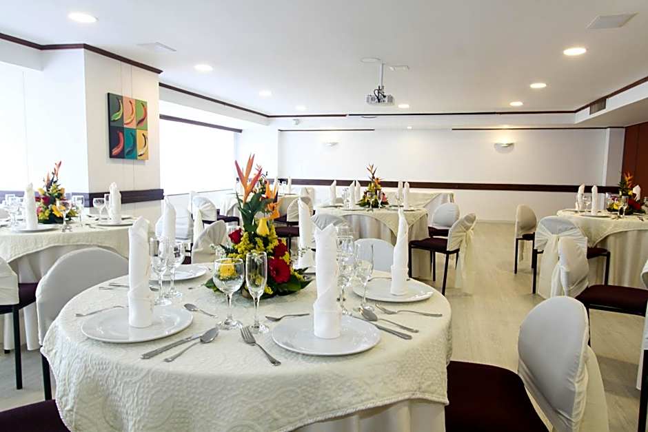 Pop Art Hotel Las Colinas Manizales