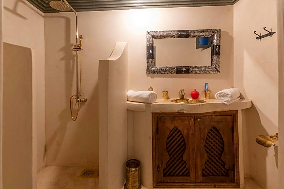 Riad dar El Arsa Rooftop & jacuzzi
