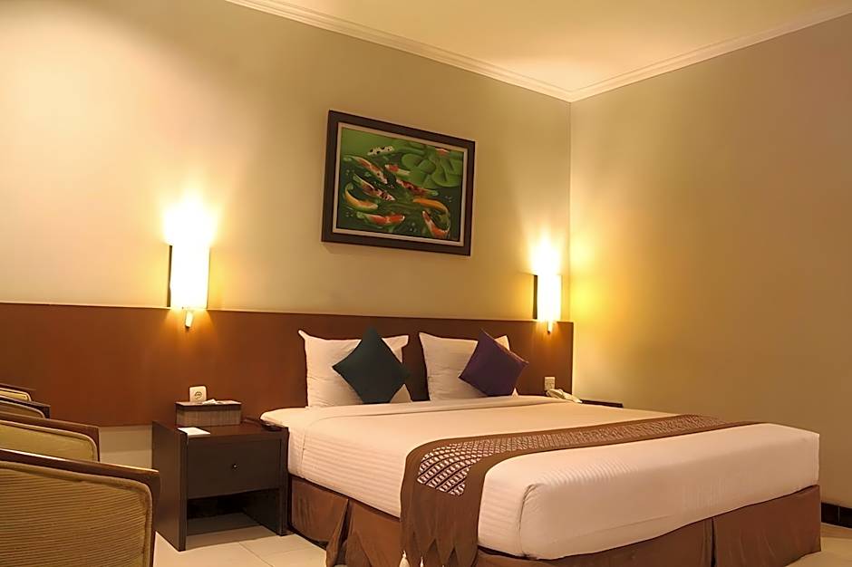 Cakra Kembang Hotel Yogyakarta