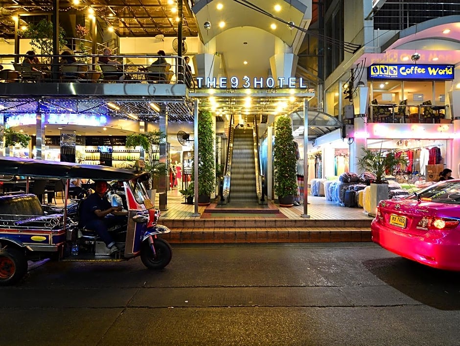 The 93 Hotel