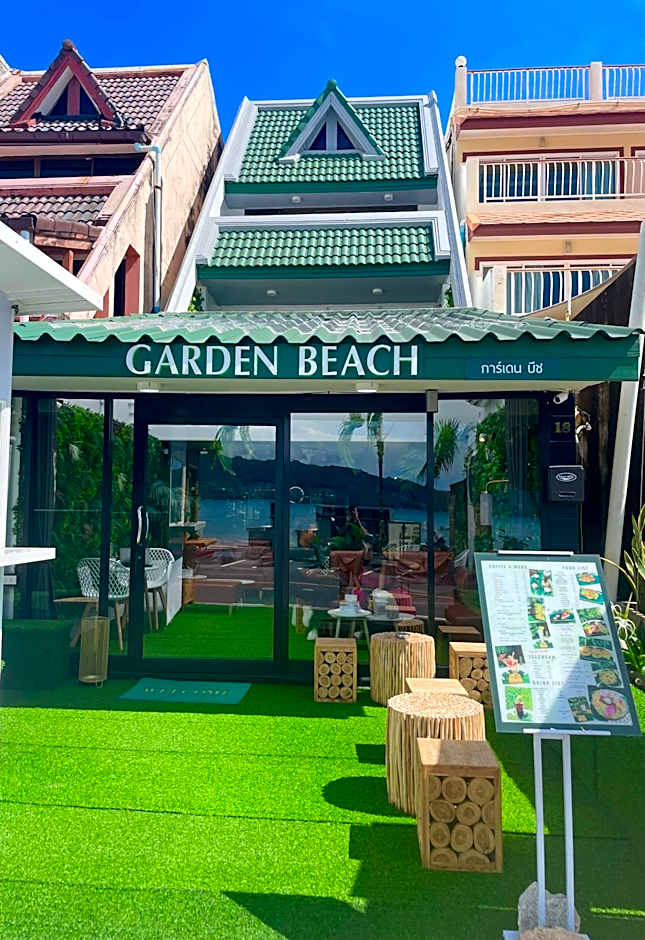 Garden Beach Sea View Patong
