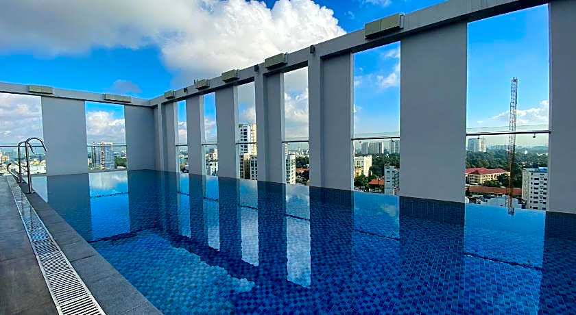 Khach san Muong Thanh Luxury Saigon Hotel