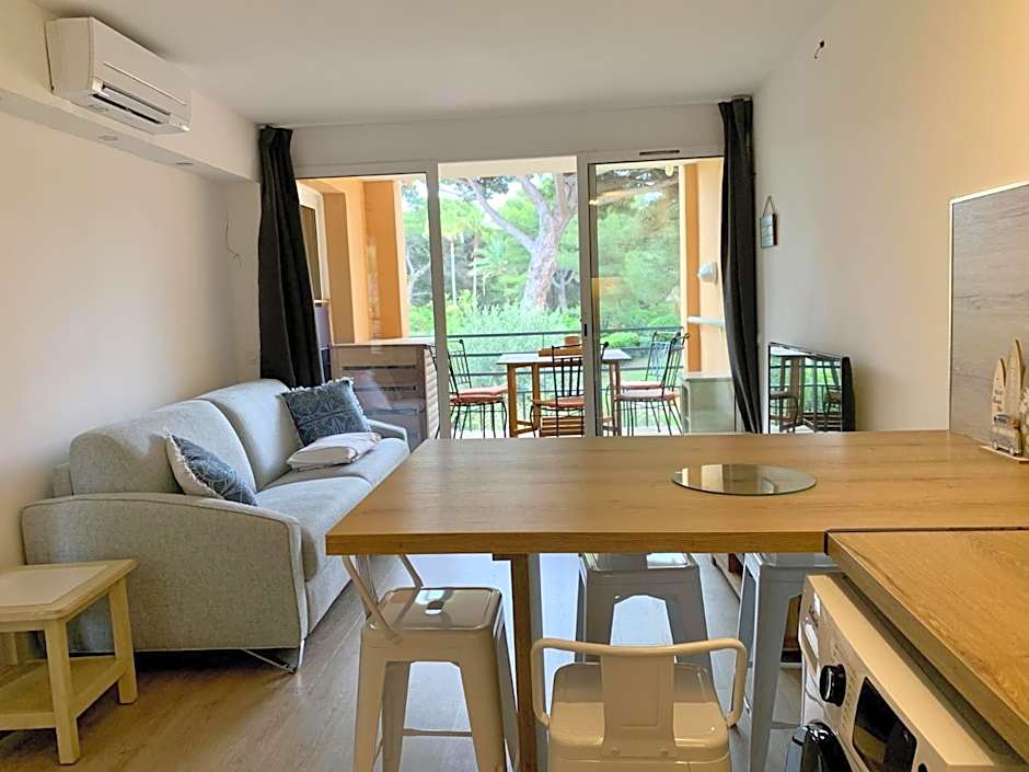 LA BADINE Clim balnéo Plage piscine